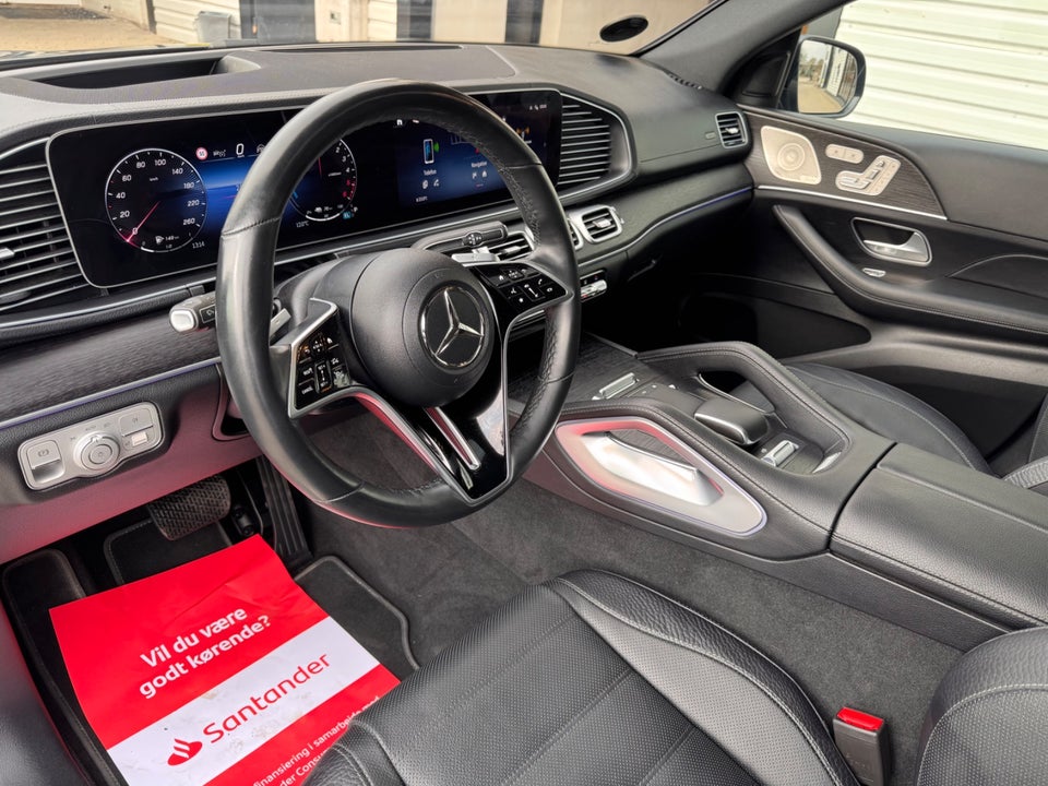 Mercedes GLE350 de 2,0 AMG Line Coupé aut. 4Matic 5d