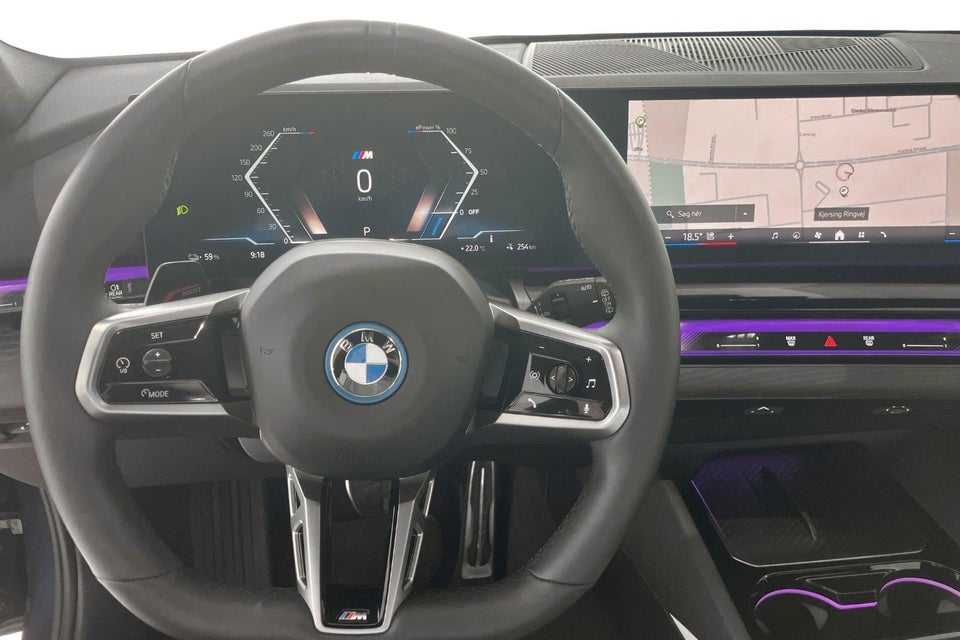 BMW i5 eDrive40 Touring M-Sport 5d