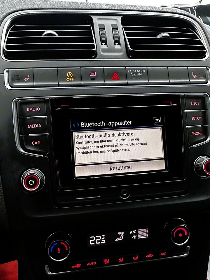 VW Polo 1,2 TSi 90 Comfortline DSG BMT 5d