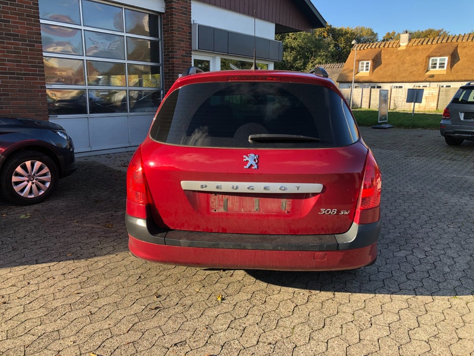 Peugeot 308 1,6 HDi 109 Premium SW 5d