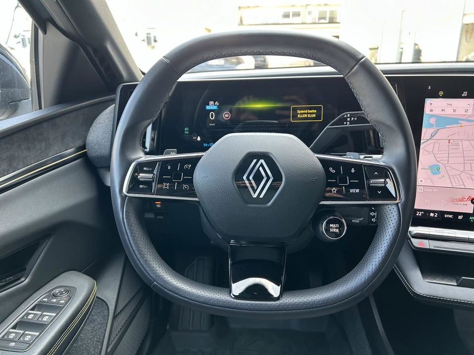 Renault Megane E-Tech 60 Techno 5d