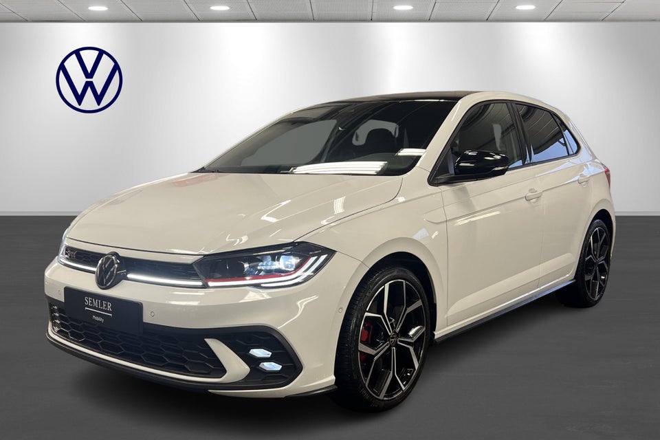 VW Polo 2,0 GTi DSG 5d