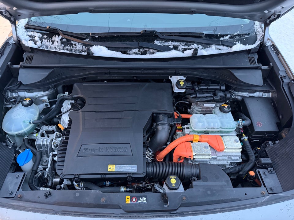 Kia Niro 1,6 PHEV Advance DCT 5d