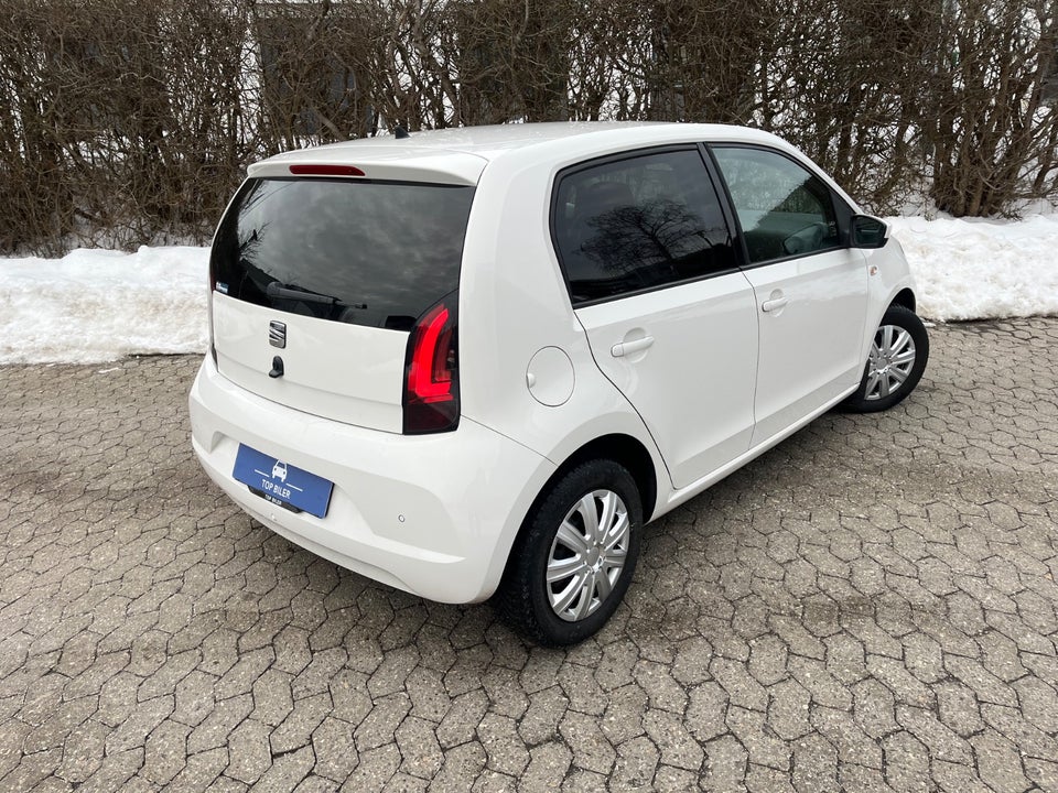 Seat Mii 1,0 60 Style aut. eco 5d
