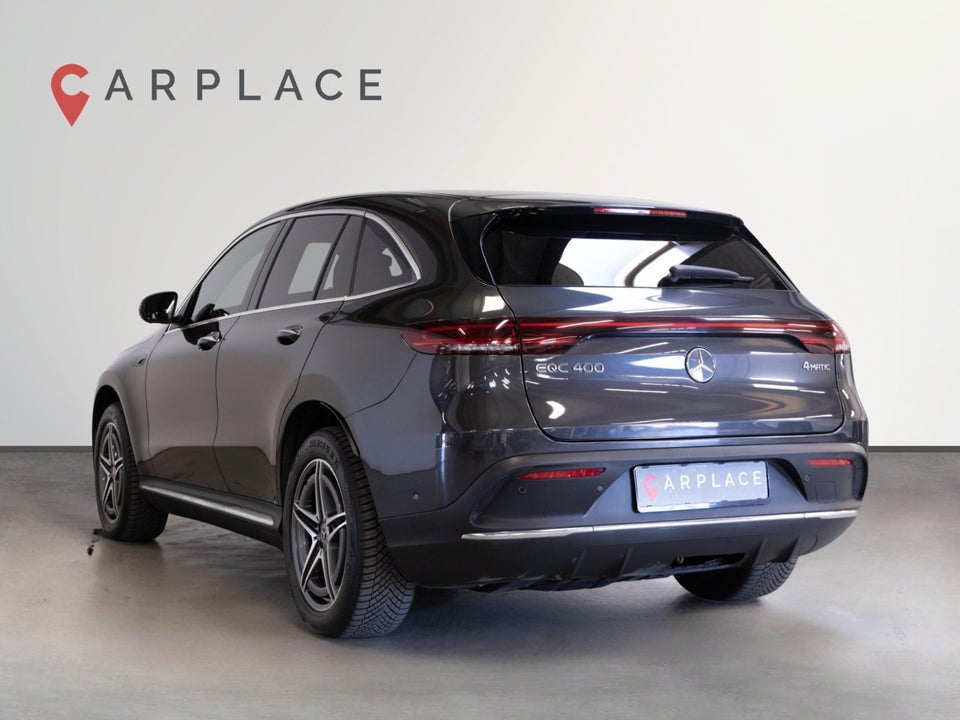 Mercedes EQC400 AMG Line 4Matic 5d
