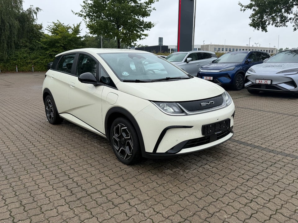 BYD Dolphin 60 Comfort 5d
