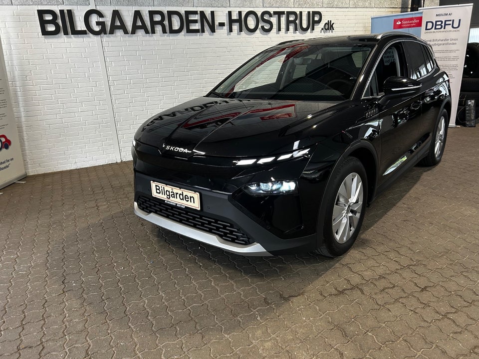 Skoda Elroq 85 iV Premium 5d