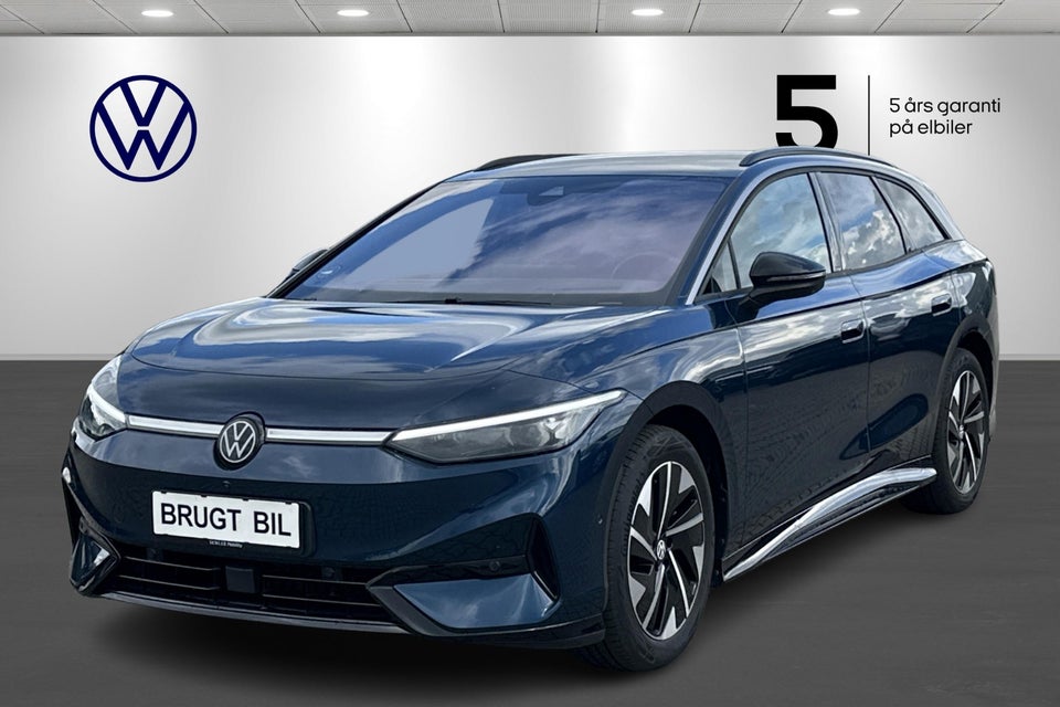 VW ID.7 86 Style S+ Tourer 5d