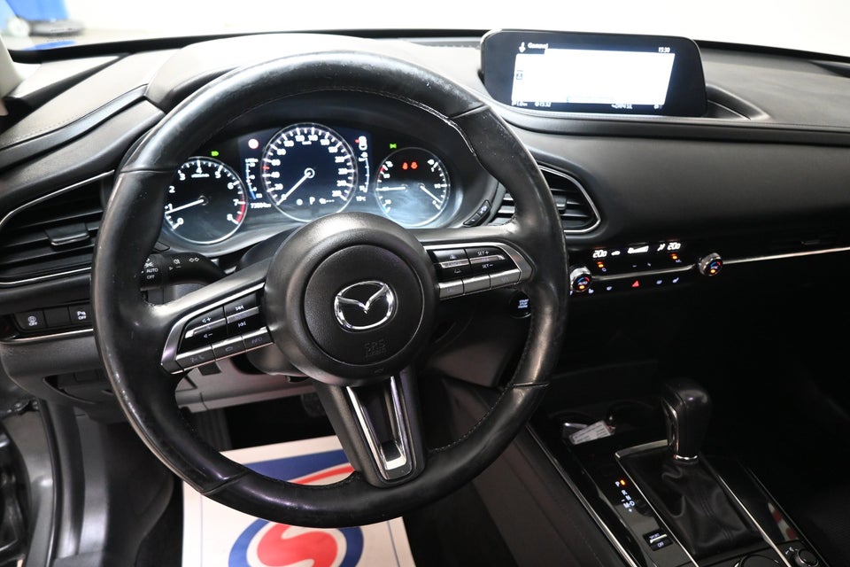 Mazda CX-30 2,0 e-SkyActiv-G 150 Sky aut. 5d