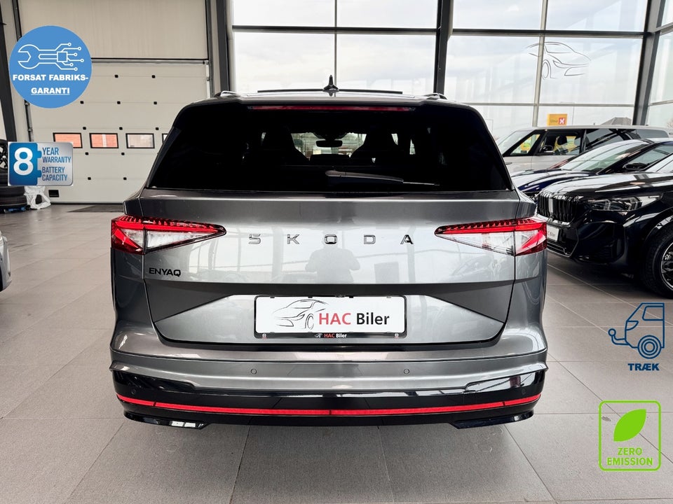 Skoda Enyaq iV RS Maxx 5d