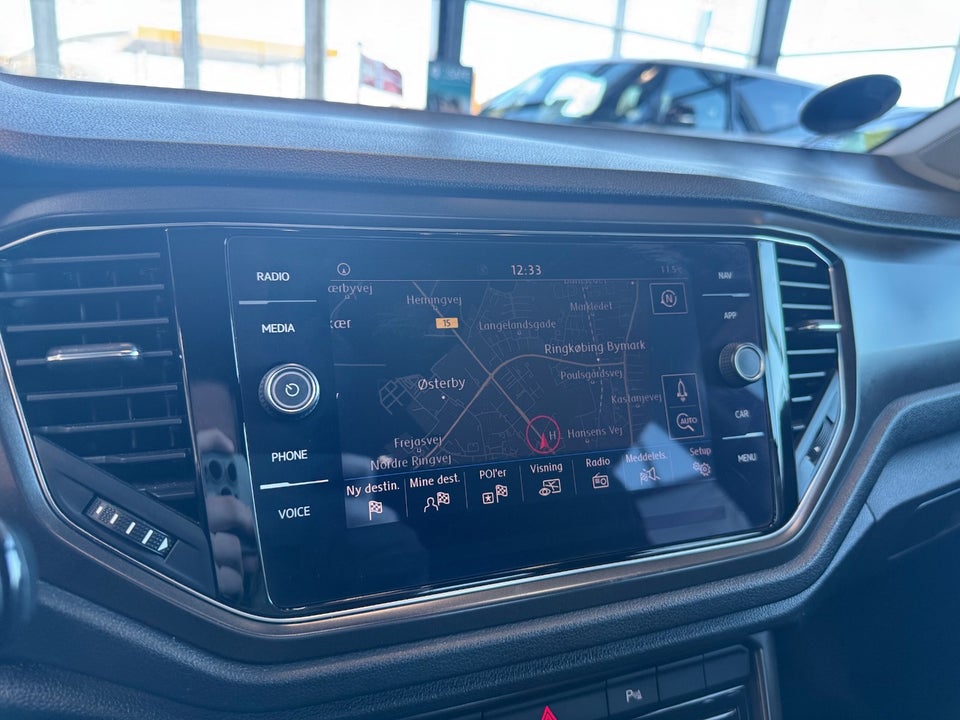 VW T-Roc 1,5 TSi 150 Style DSG 5d