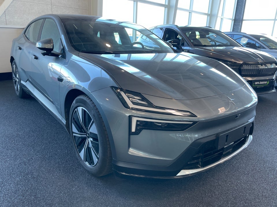 Polestar 4 Long Range 5d