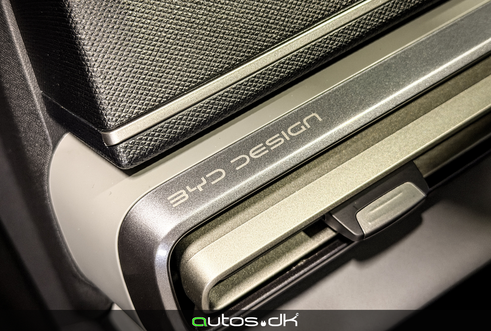 BYD Dolphin Surf 43 Boost 5d