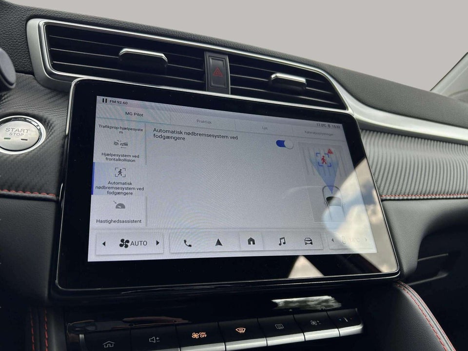 MG ZS 50 Comfort 5d