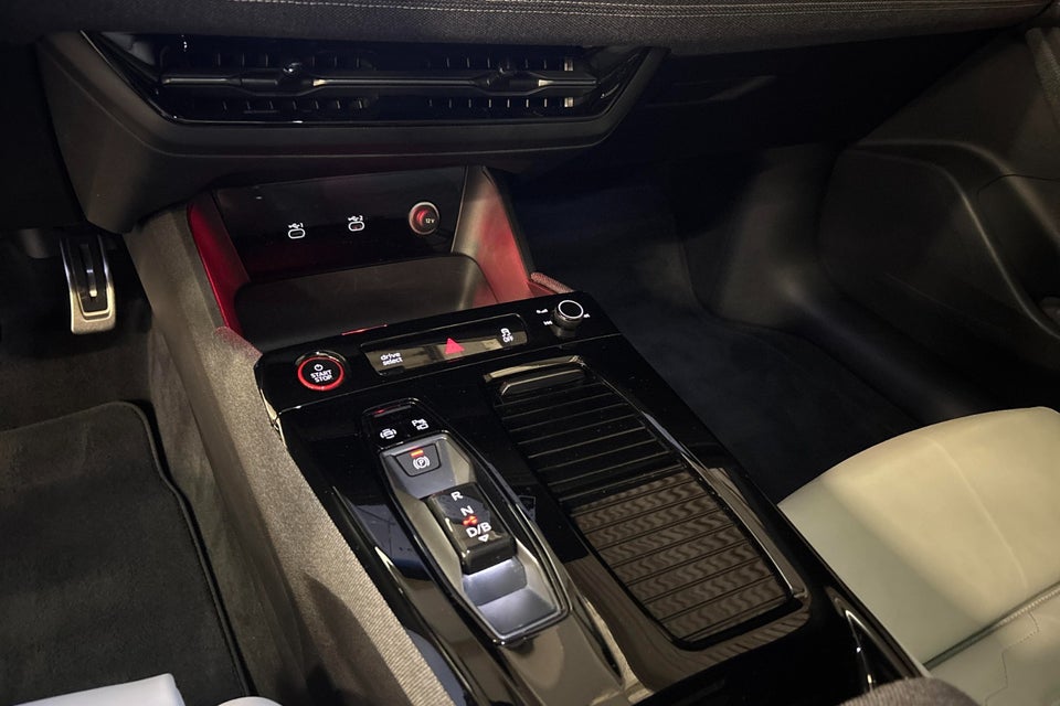 Audi A6 e-tron Ultra performance Avant 5d