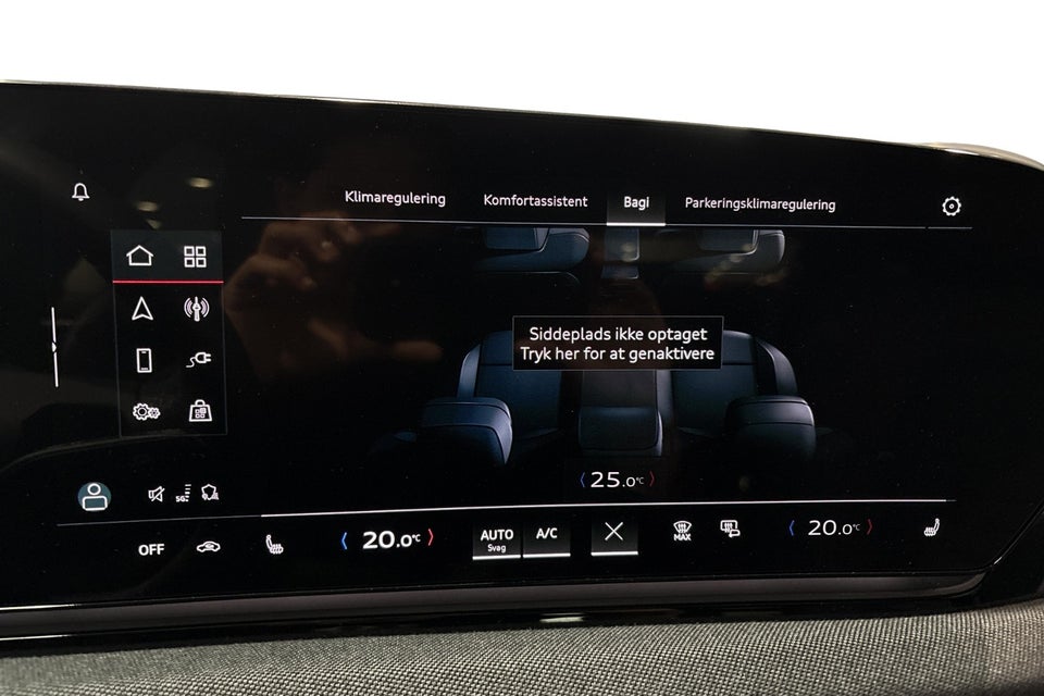 Audi A6 e-tron S-line plus performance Avant 5d