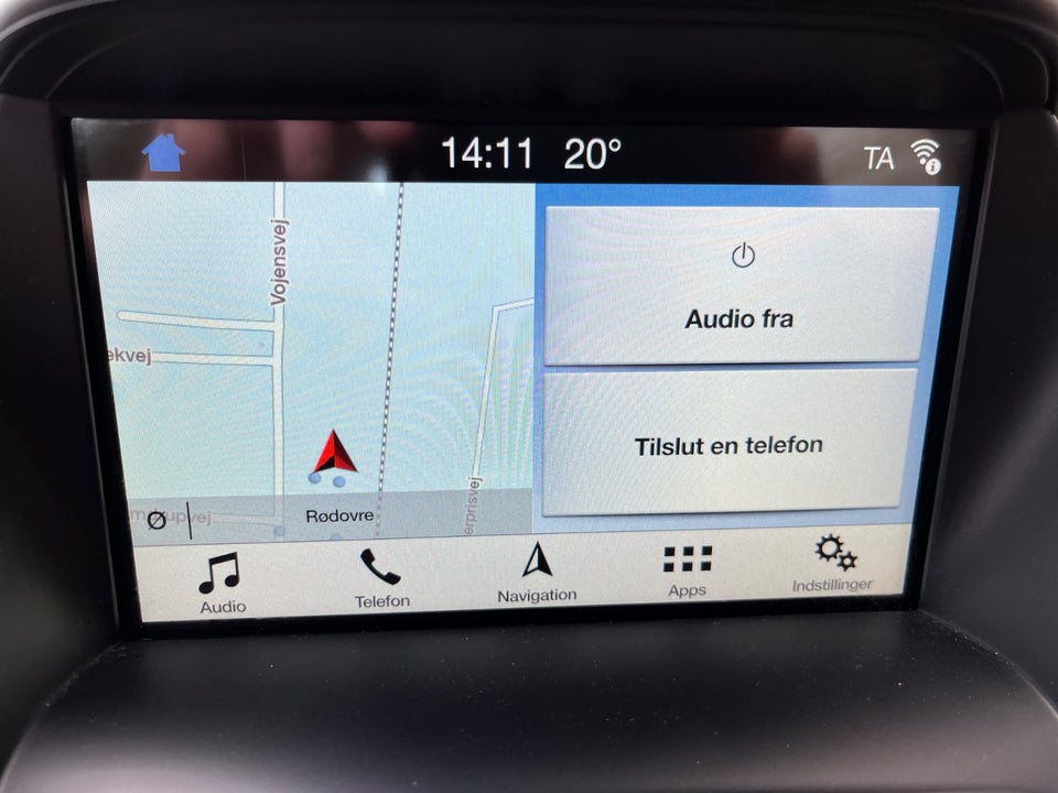 Ford C-MAX 1,5 SCTi 150 Titanium aut. 5d