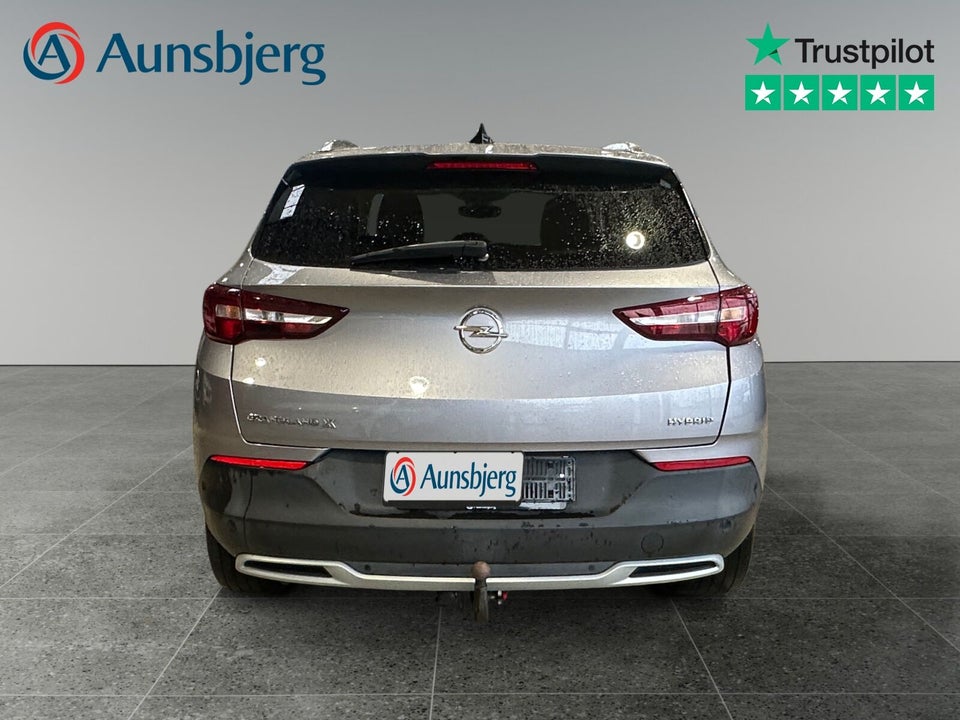 Opel Grandland X 1,6 Hybrid Ultimate aut. 5d