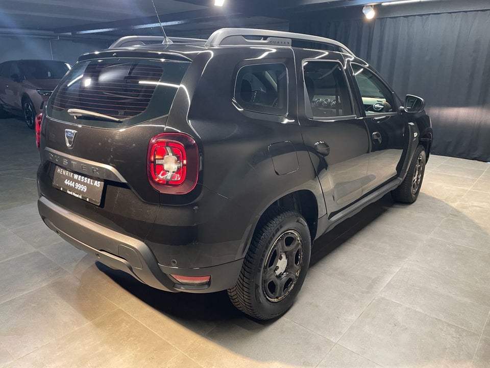 Dacia Duster 1,0 TCe 90 Streetway 5d