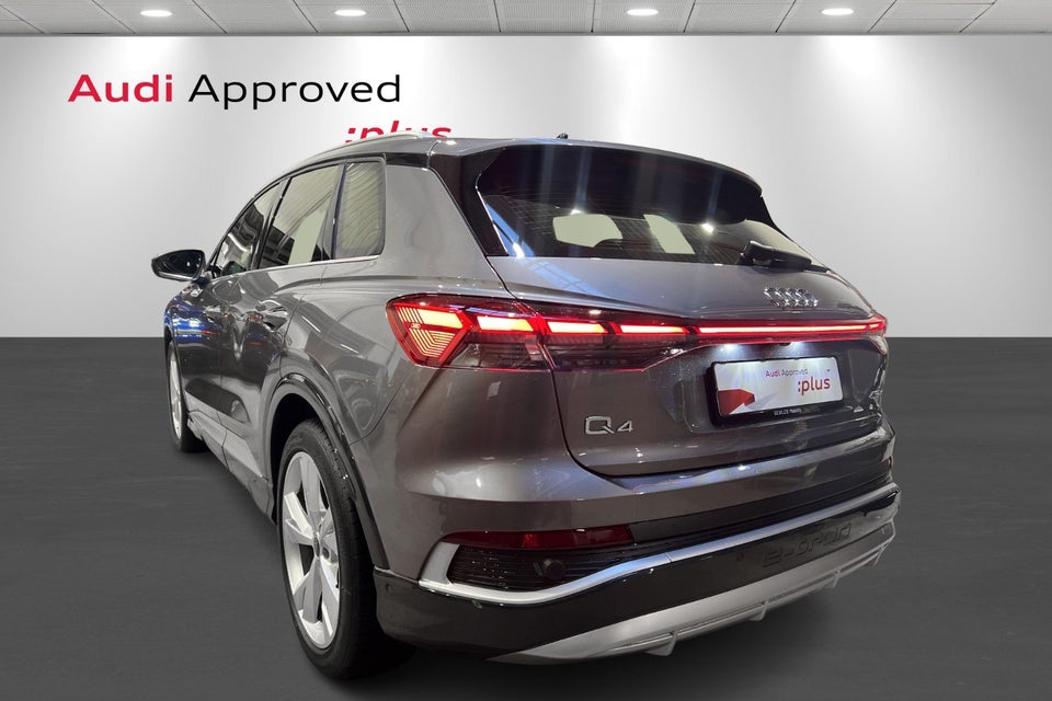 Audi Q4 e-tron 45 Ultra 5d