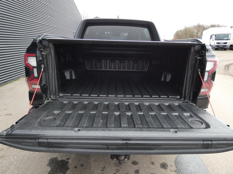 Ford Ranger Raptor 3,0 V6 EcoBoost Db.Kab aut. 4d