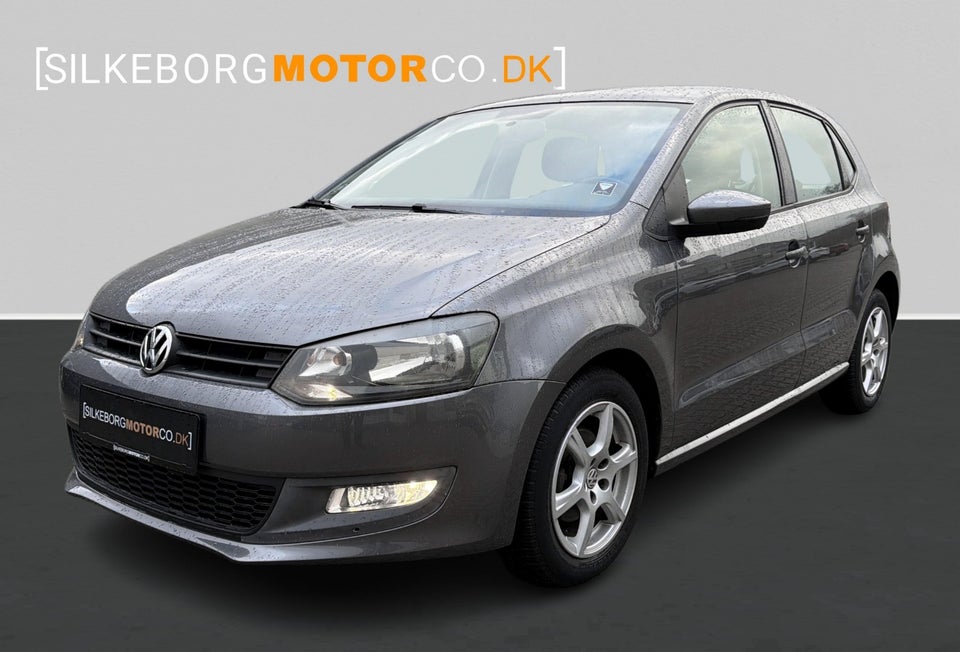 VW Polo 1,4 Trendline aut. 5d