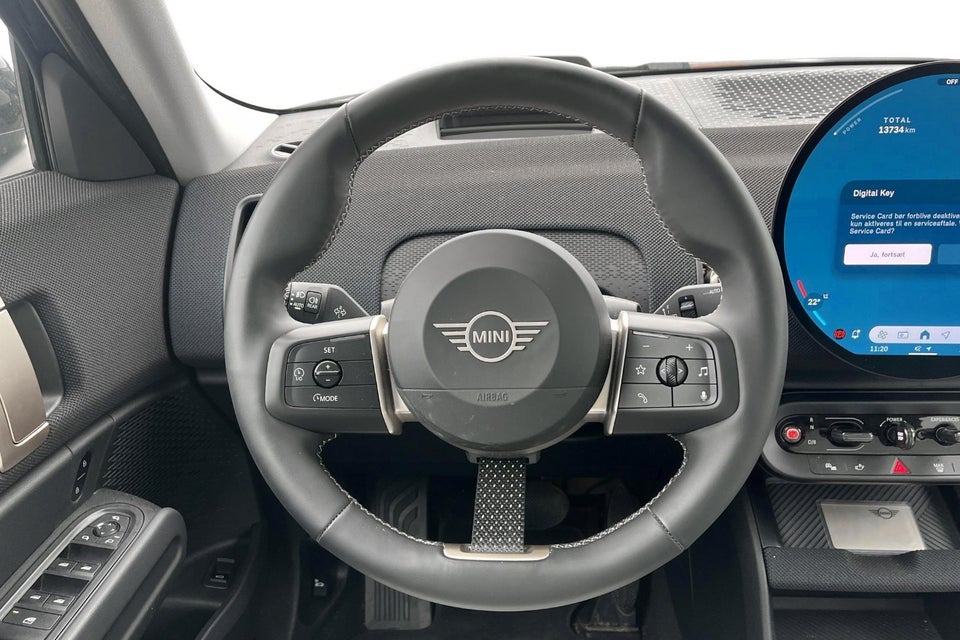 MINI Countryman E Classic Trim M+ 5d