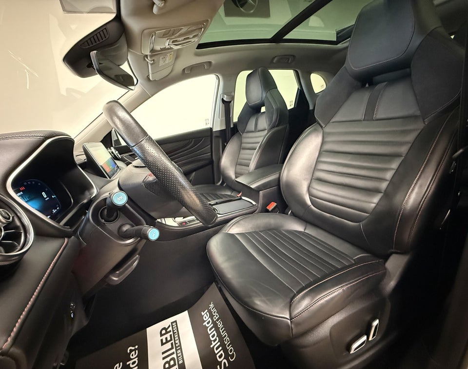 MG EHS 1,5 PHEV Luxury 5d