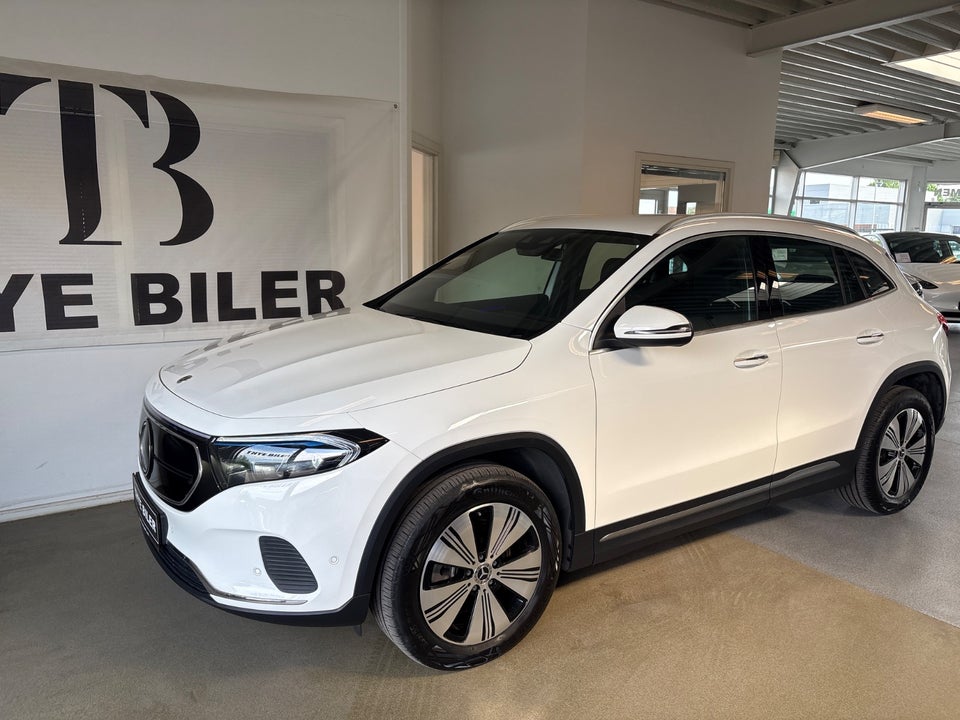 Mercedes EQA250 Progressive 5d