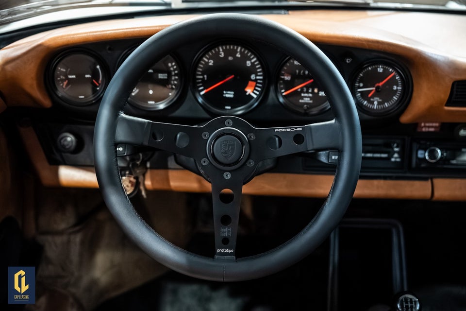 Porsche 911 3,2 S/C Targa 2d