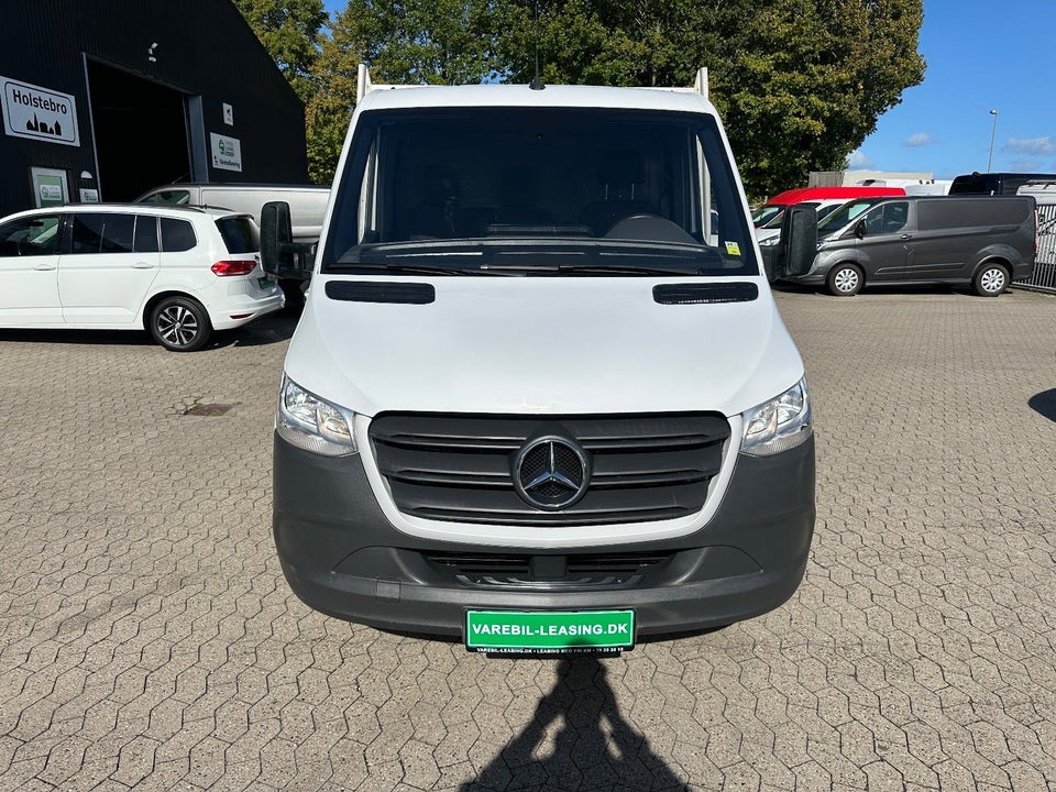 Mercedes Sprinter 316 2,2 CDi A3 Chassis RWD 2d
