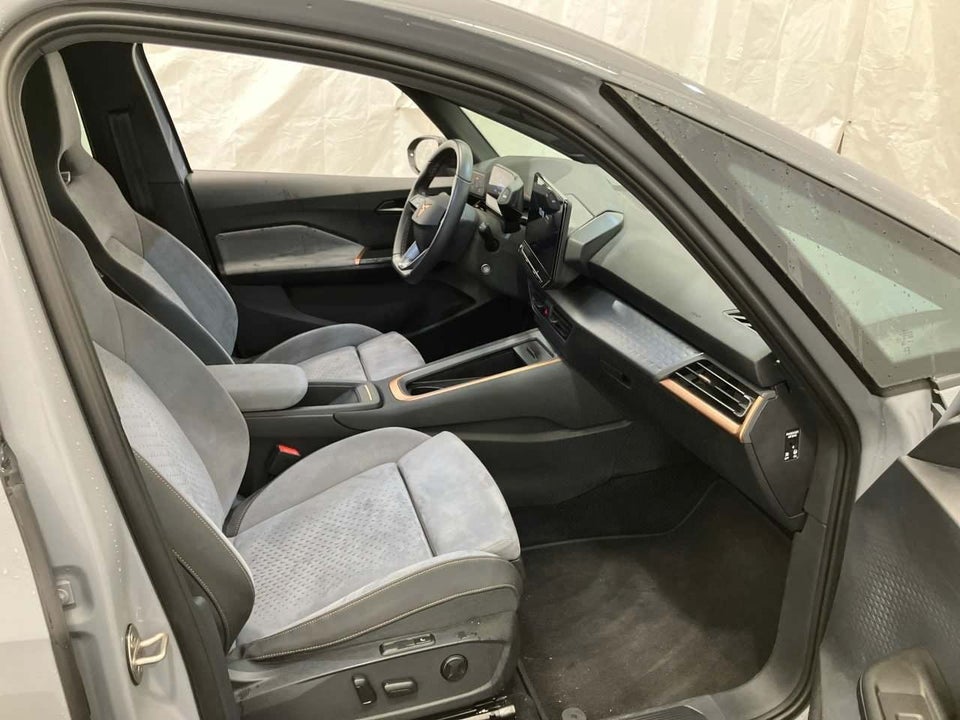 Cupra Born 58 High 5d