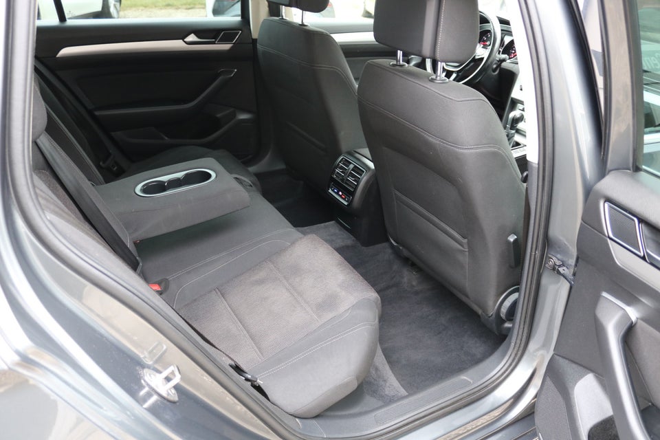 VW Passat 1,4 TSi 150 Comfortline Variant DSG 5d