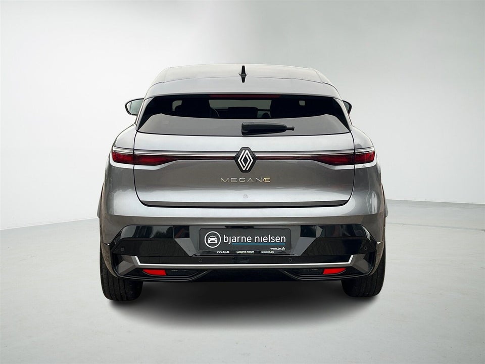 Renault Megane E-Tech 60 Iconic 5d