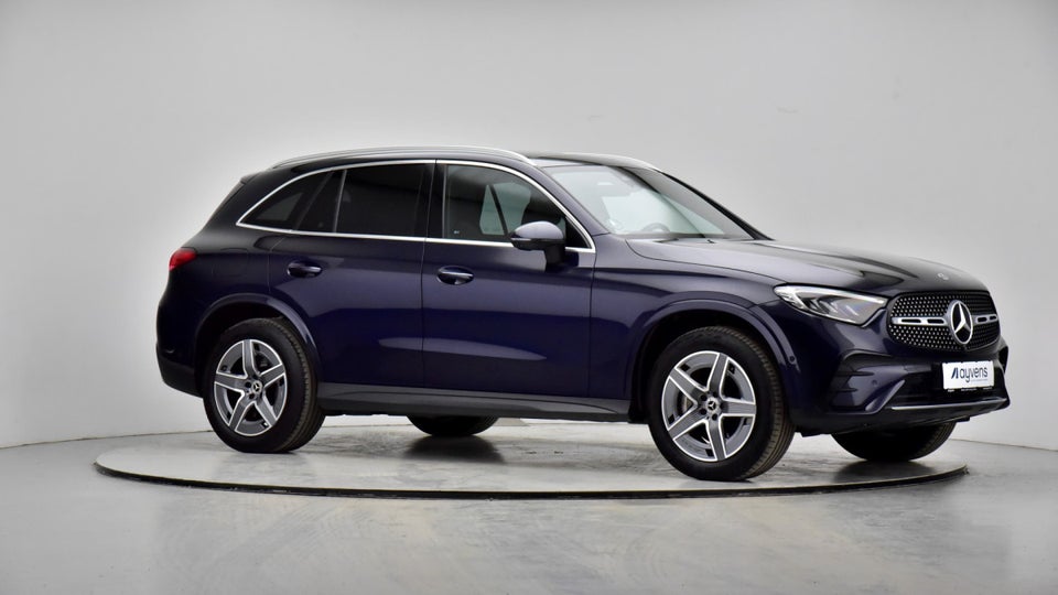 Mercedes GLC300 e 2,0 AMG Line aut. 4Matic 5d