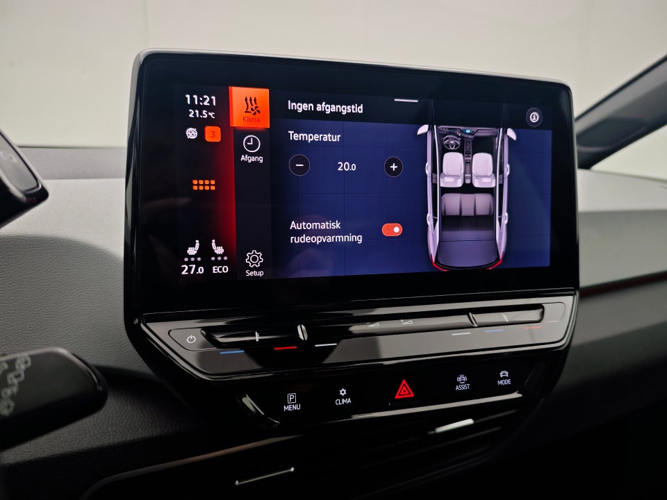 VW ID.3 58 Pro Performance Family 5d