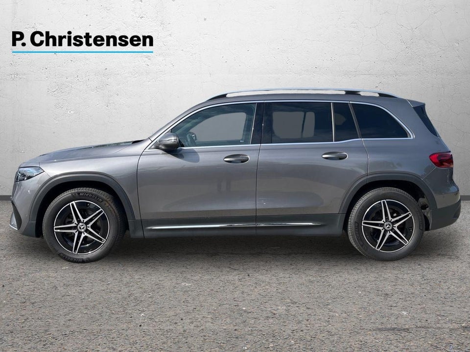 Mercedes EQB350 AMG Advance 4Matic 5d