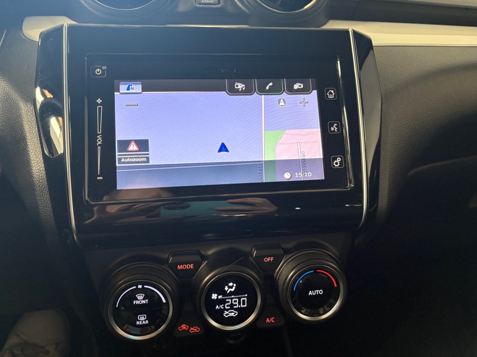 Suzuki Swift 1,2 Dualjet mHybrid Exclusive 5d