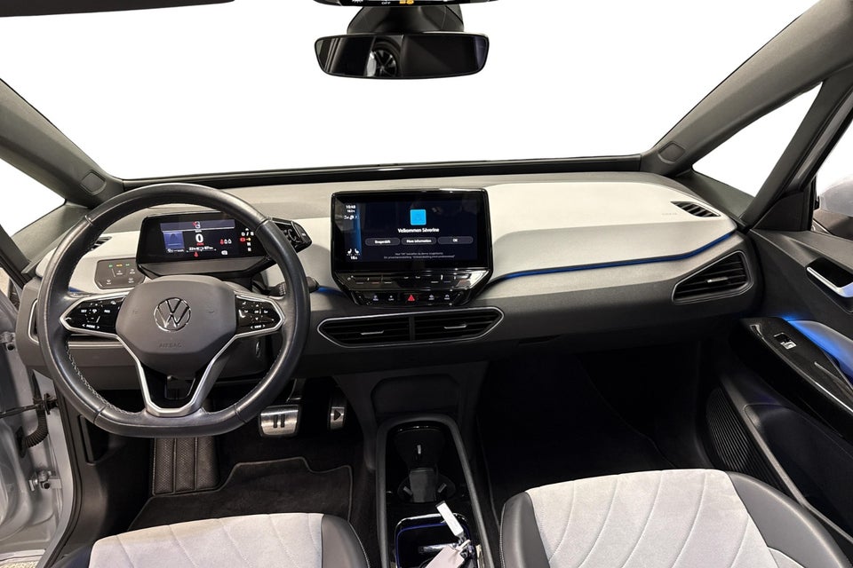 VW ID.3 58 Pro Performance 5d