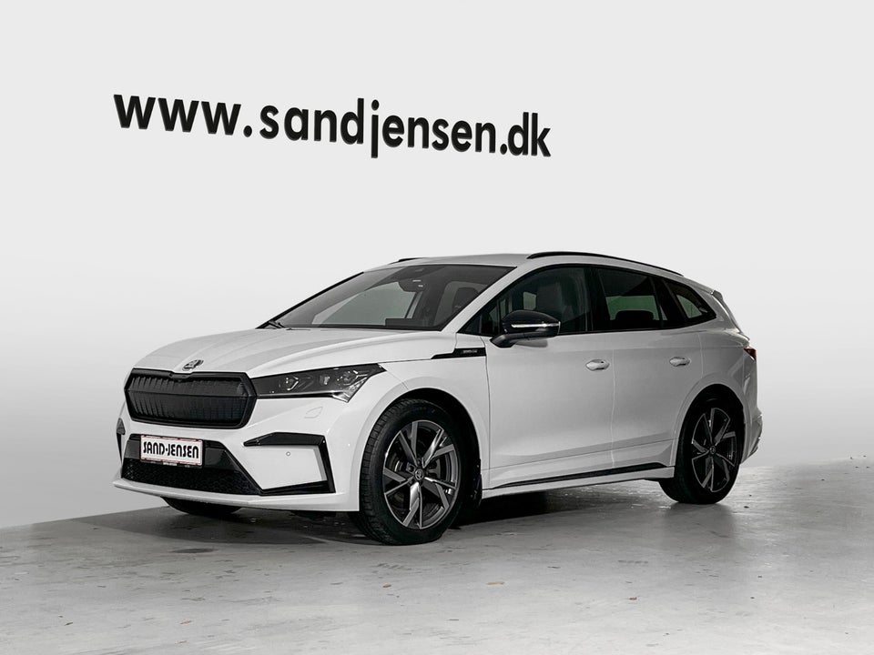 Skoda Enyaq 80X iV Sportline Van 5d