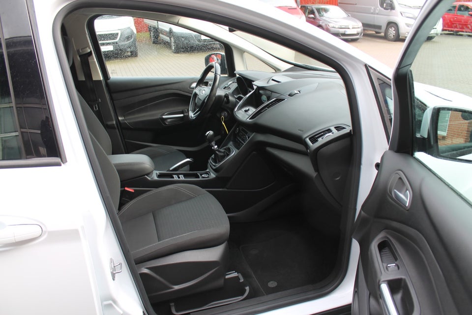 Ford Grand C-MAX 1,5 TDCi 120 Business Van 5d