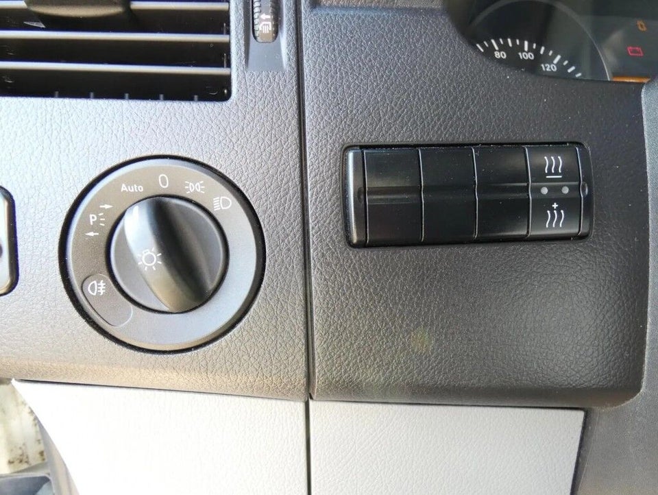 Mercedes Sprinter 316 2,2 CDi R2 Kassevogn 6d