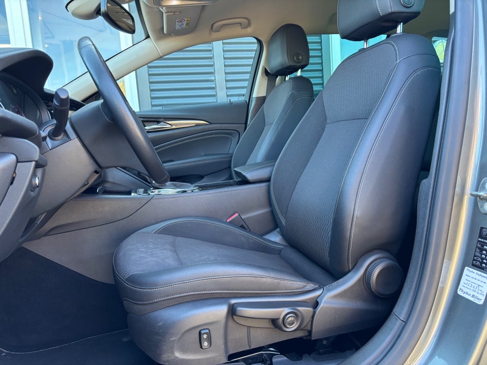 Opel Insignia 1,5 T 165 Dynamic Sports Tourer aut. 5d