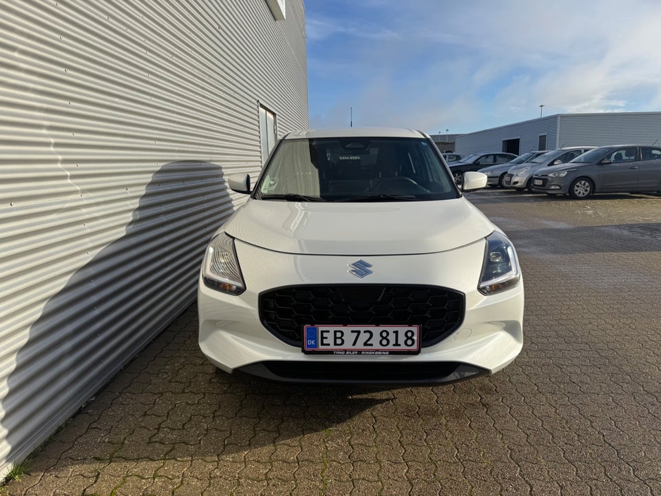 Suzuki Swift 1,2 Advance 5d