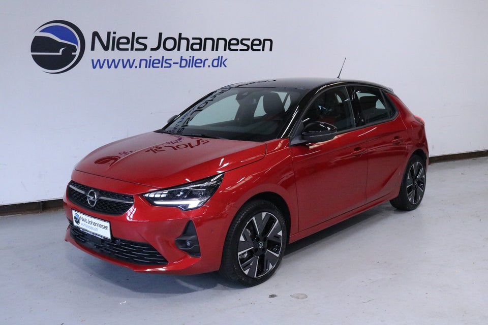 Opel Corsa-e 50 GS-Line 5d