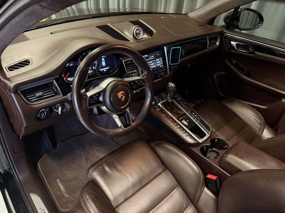 Porsche Macan Turbo 3,6 PDK 5d