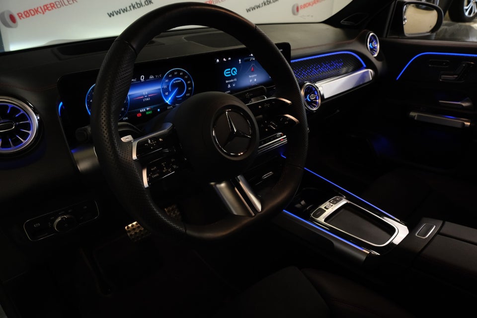 Mercedes EQB250+ AMG Premium 5d