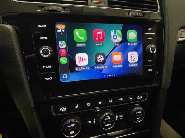 VW Golf VII 1,5 TSi 150 Highline DSG 5d