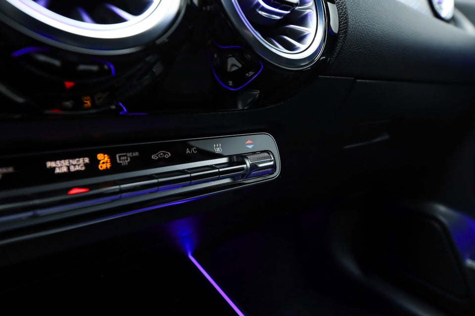 Mercedes EQA250+ AMG Advance 5d