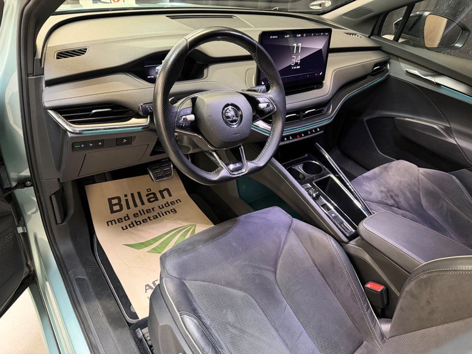 Skoda Enyaq 80 iV Sportline 5d